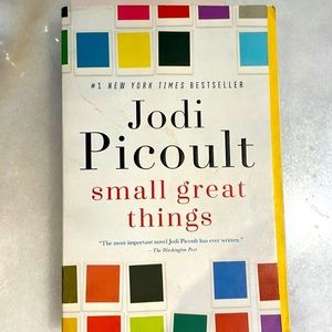 Small Great Things Jodi Picoult